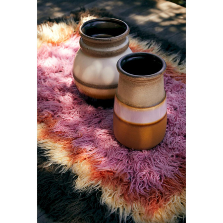 Fluffy rug downtown (120x180cm)