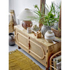 Pablo Cabinet, Nature, FSC 100%® Mango