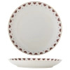 Jolly Plate, Grey, Stoneware