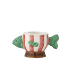 Codia Votive & Candle Holder, Pink, Stoneware