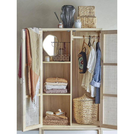 Marikka Cabinet, Nature, FSC® 100% , Pine