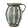 BLOOMINGVILLE FRIGG vase green