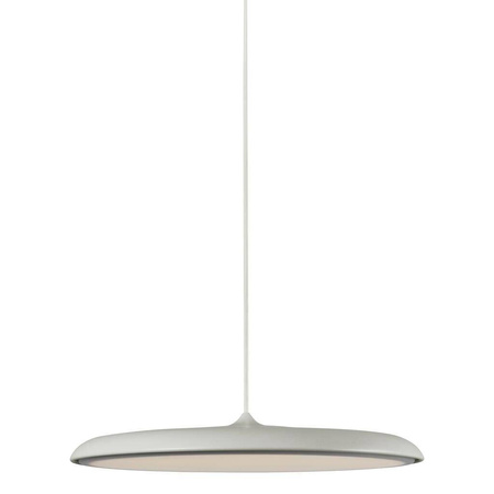 NORDLUX ARTIST beige pendant lamp, size 40 cm