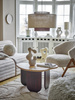Fotel Bloomingville CAMINO naturalny