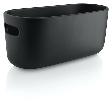 Doniczka samonawadniająca do ziół Eva Solo czarna