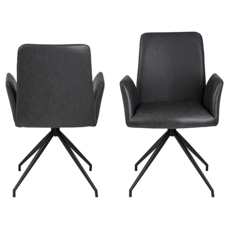 Dining Chair With Armrest NOVA Unique