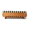Sofa ogrodowa hkliving TEAK wielokolorowa