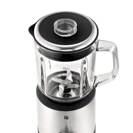Blender with 0.8 l jug WMF KITCHENMINIS silver