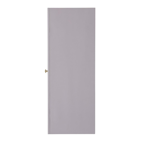 BLOOMINGVILLE NELL purple cabinet