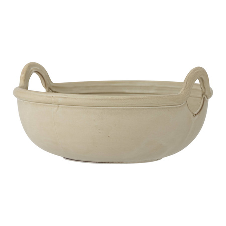 BLOOMINGVILLE JANTI gray bowl