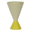Good Morning Dessert coupe high, pale green