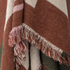 BLOOMINGVILLE YORK bedspread brown