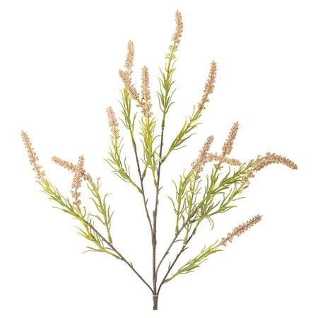 Foxtail Stem, Rose, Artificial Flowers