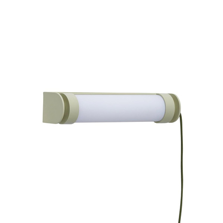 Satellite Wall Light Light green