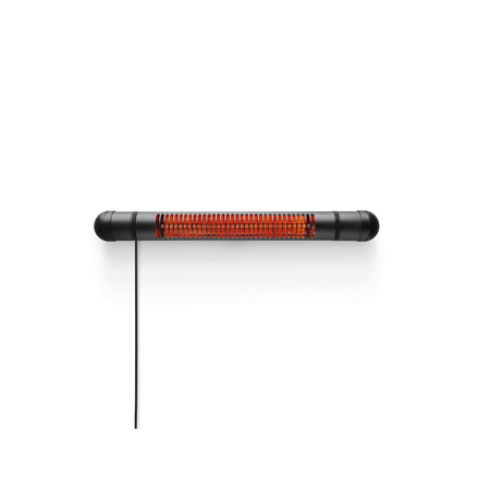 Wall-mounted HeatUp patio heater