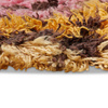 Fluffy runner south beach (80x360cm)