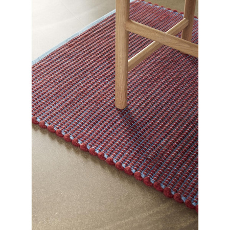 Pudełko do przechowywania Hübsch NOTE naturalne (zestaw 2)