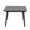 BLOOMINGVILLE PAVONE coffee table black