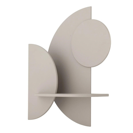 Leonard Shelf, Nature, MDF