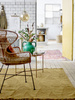 BLOOMINGVILLE ZOLA Rug Brown