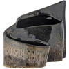 Phil Deco, Brown, Stoneware