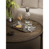 Serving tray 43 x 25 cm steel