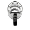Glass kettle 1 liter WMF KITCHENMINIS silver