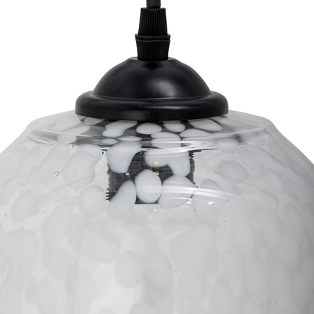 BLOOMINGVILLE GISELE white hanging lamp