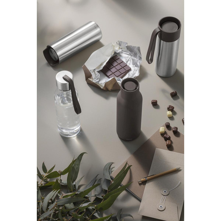 Butelka na wodę Eva Solo brązowa 500 ml