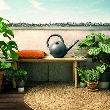 Konewka kulista Eva Solo GLOBE szara 9.0 l