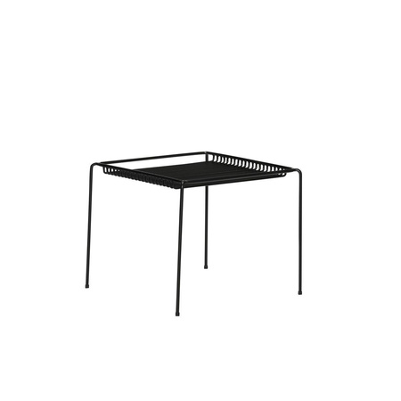 String Side Table Black