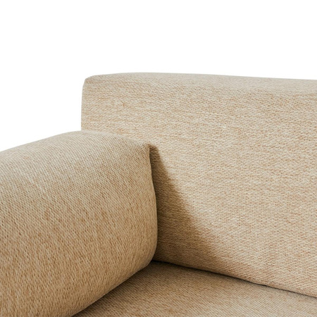 Sofa ogrodowa hkliving TEAK naturalna