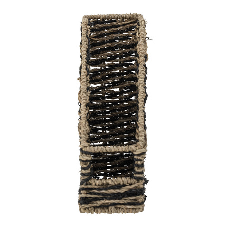 Stojak Na Gazety Bloomingville CLAUDE brązowy