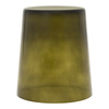 side table Kai green