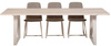 Dining table #106 SKOVBY natural