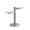 Platform Side Table Sand