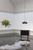 UMAGE CLAVA DINE lampshade black