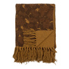 BLOOMINGVILLE GANJA bedspread brown