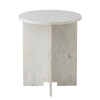 BLOOMINGVILLE JASMIA table white