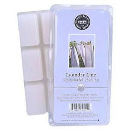 Wosk Zapachowy Bridgewater Candle LAUNDRY LINE