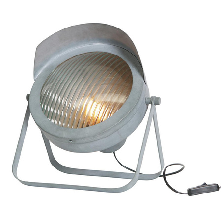 WOOOD Lester concrete table lamp