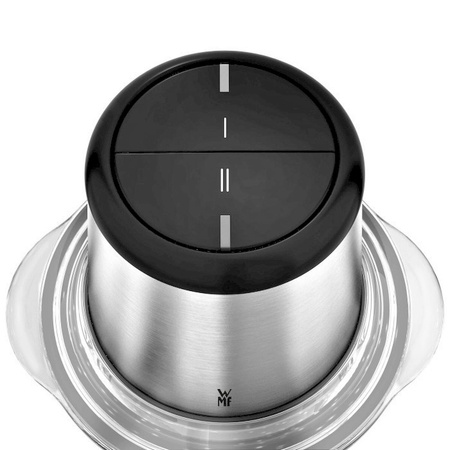 WMF KULT X silver vegetable chopper