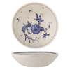 Aleni Bowl, Blue, Terracotta