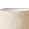 Lamp shade low boucle