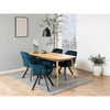Dining Chair With Armrest LOTUS Unique