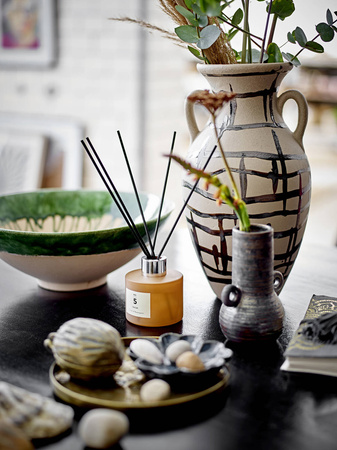 BLOOMINGVILLE CASAYA vase brown