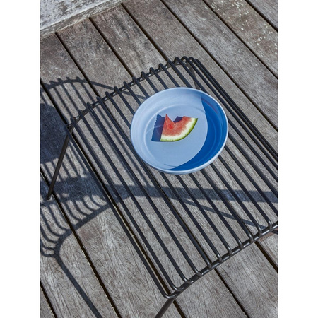 String Footrest Black