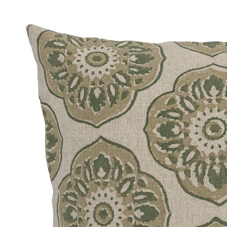 BLOOMINGVILLE NICOLINA pillow green