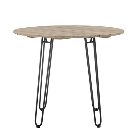 Molito Dining Table, Nature, Teak