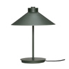 HÜBSCH SHAPE table lamp green